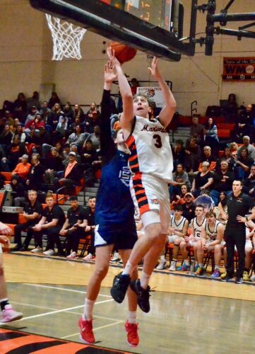 Tigers cruise to senior night victory
